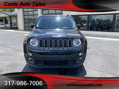 2015 Jeep Renegade Latitude   - Photo 2 - Avon, IN 46123-8338