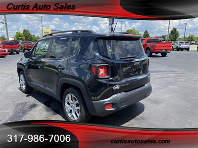 2015 Jeep Renegade Latitude   - Photo 5 - Avon, IN 46123-8338