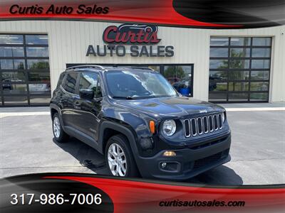 2015 Jeep Renegade Latitude   - Photo 1 - Avon, IN 46123-8338
