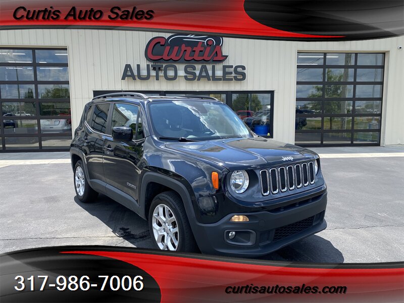 2015 Jeep Renegade Latitude - Photo 1 - Avon, IN 46123-8338