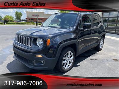 2015 Jeep Renegade Latitude   - Photo 3 - Avon, IN 46123-8338