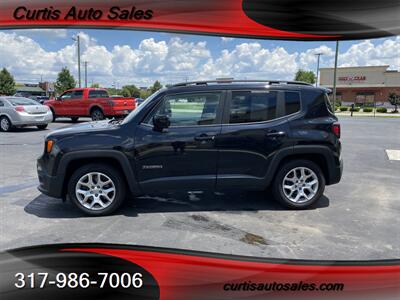 2015 Jeep Renegade Latitude   - Photo 4 - Avon, IN 46123-8338
