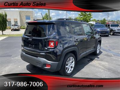 2015 Jeep Renegade Latitude   - Photo 7 - Avon, IN 46123-8338