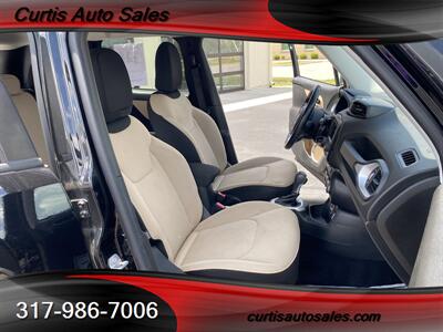 2015 Jeep Renegade Latitude   - Photo 12 - Avon, IN 46123-8338