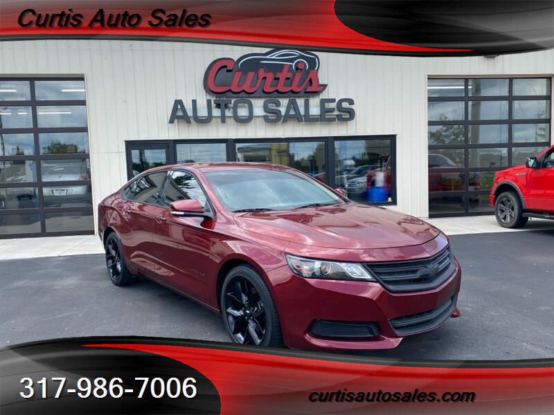 2017 Chevrolet Impala LT  