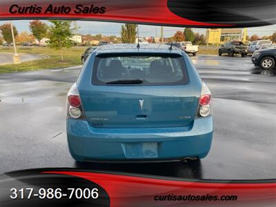 2009 Pontiac Vibe 2.4L   - Photo 6 - Avon, IN 46123-8338