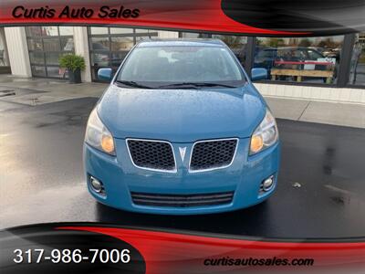 2009 Pontiac Vibe 2.4L   - Photo 2 - Avon, IN 46123-8338