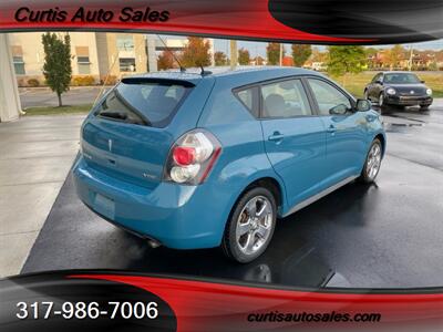 2009 Pontiac Vibe 2.4L   - Photo 7 - Avon, IN 46123-8338