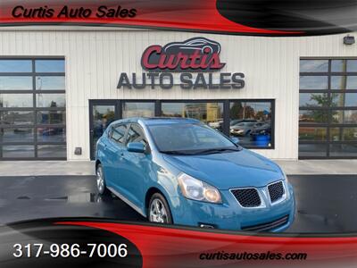 2009 Pontiac Vibe 2.4L  