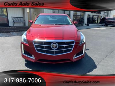 2014 Cadillac CTS 2.0T Luxury Collecti   - Photo 2 - Avon, IN 46123-8338