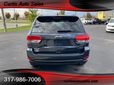 2014 Jeep Grand Cherokee Laredo   - Photo 6 - Avon, IN 46123-8338