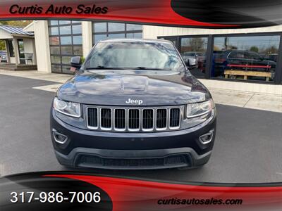 2014 Jeep Grand Cherokee Laredo   - Photo 2 - Avon, IN 46123-8338