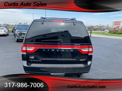 2015 Lincoln Navigator   - Photo 6 - Avon, IN 46123-8338