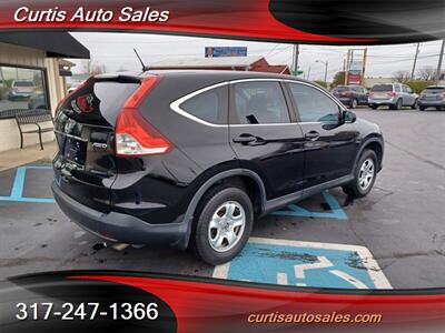 2014 Honda CR-V LX   - Photo 2 - Indianapolis, IN 46231