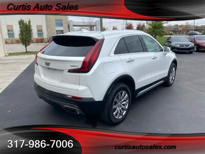 2019 Cadillac XT4 Premium Luxury   - Photo 7 - Avon, IN 46123-8338