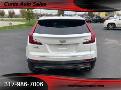 2019 Cadillac XT4 Premium Luxury   - Photo 6 - Avon, IN 46123-8338