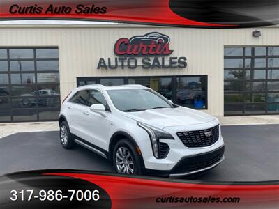 2019 Cadillac XT4 Premium Luxury   - Photo 1 - Avon, IN 46123-8338