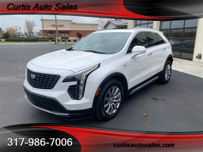 2019 Cadillac XT4 Premium Luxury   - Photo 3 - Avon, IN 46123-8338