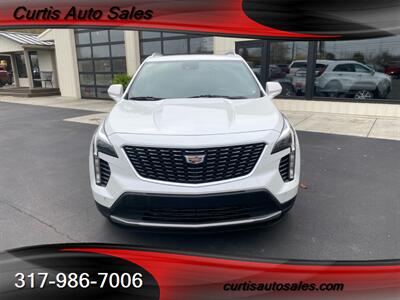 2019 Cadillac XT4 Premium Luxury   - Photo 2 - Avon, IN 46123-8338