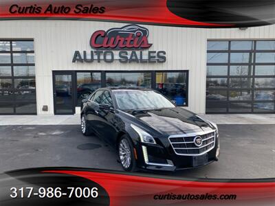 2014 Cadillac CTS 3.6L Luxury Collecti  