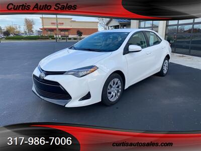 2017 Toyota Corolla LE   - Photo 3 - Avon, IN 46123-8338