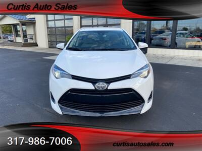 2017 Toyota Corolla LE   - Photo 2 - Avon, IN 46123-8338