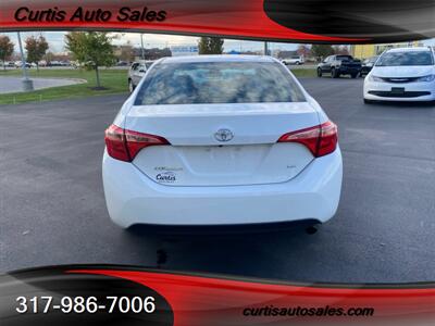 2017 Toyota Corolla LE   - Photo 6 - Avon, IN 46123-8338