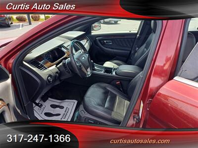 2013 Ford Taurus Limited   - Photo 8 - Indianapolis, IN 46231