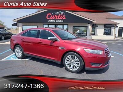 2013 Ford Taurus Limited   - Photo 1 - Indianapolis, IN 46231