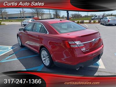 2013 Ford Taurus Limited   - Photo 5 - Indianapolis, IN 46231
