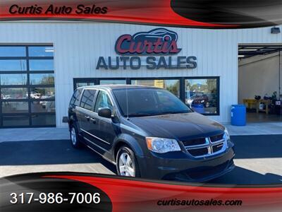 2013 Dodge Grand Caravan SE   - Photo 1 - Avon, IN 46123-8338