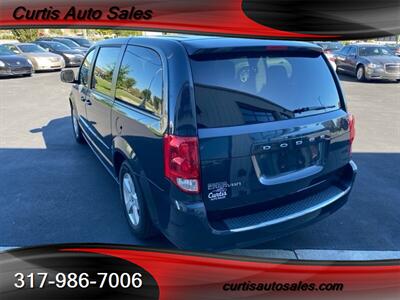 2013 Dodge Grand Caravan SE   - Photo 5 - Avon, IN 46123-8338