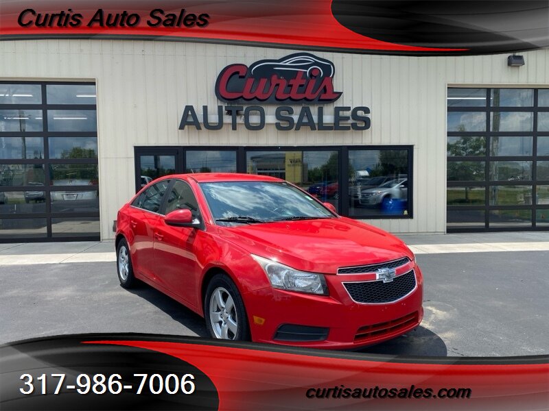 2014 Chevrolet Cruze 1LT Auto  