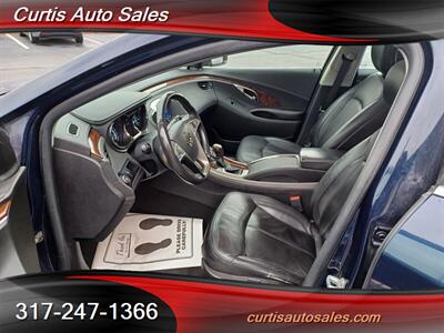 2011 Buick LaCrosse CXL   - Photo 8 - Indianapolis, IN 46231