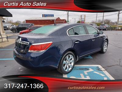 2011 Buick LaCrosse CXL   - Photo 2 - Indianapolis, IN 46231