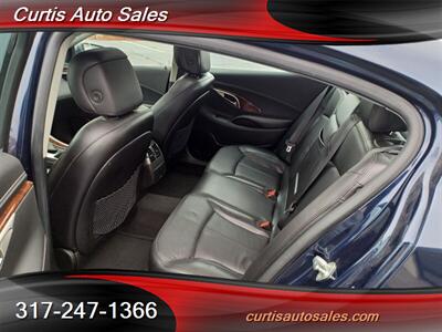 2011 Buick LaCrosse CXL   - Photo 7 - Indianapolis, IN 46231