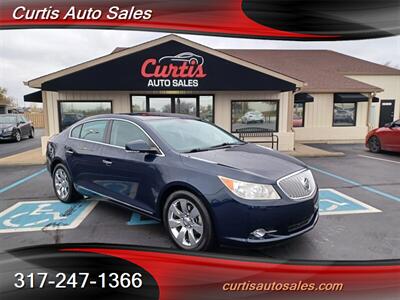 2011 Buick LaCrosse CXL   - Photo 1 - Indianapolis, IN 46231