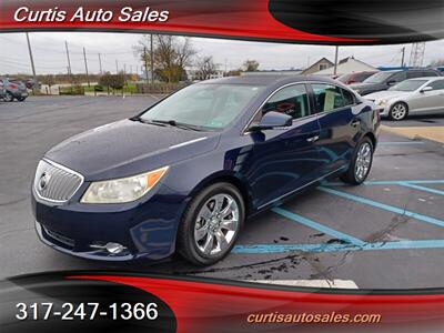 2011 Buick LaCrosse CXL   - Photo 4 - Indianapolis, IN 46231