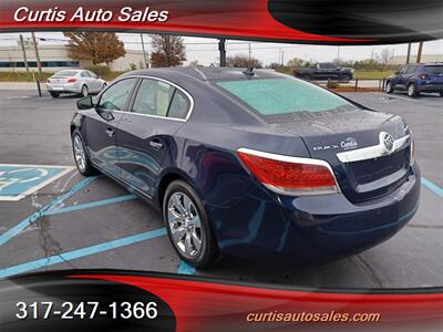 2011 Buick LaCrosse CXL   - Photo 5 - Indianapolis, IN 46231