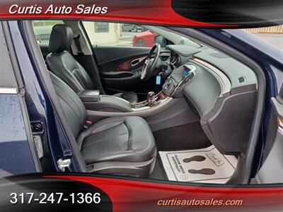 2011 Buick LaCrosse CXL   - Photo 10 - Indianapolis, IN 46231