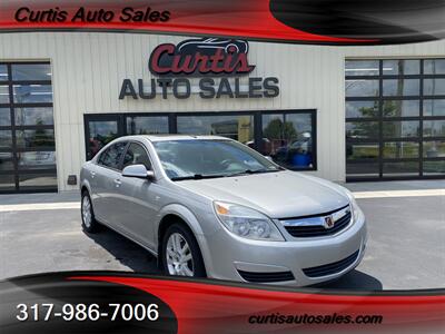 2008 Saturn Aura XE   - Photo 1 - Avon, IN 46123-8338