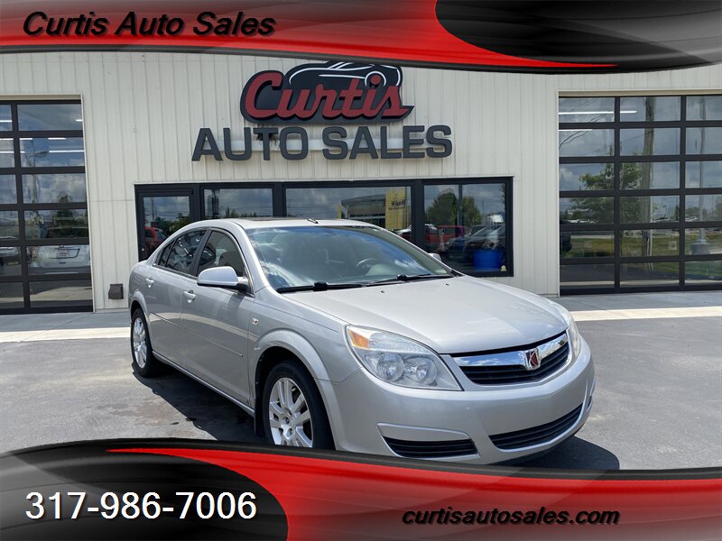 2008 Saturn Aura XE  