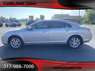 2008 Saturn Aura XE   - Photo 4 - Avon, IN 46123-8338