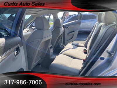2008 Saturn Aura XE   - Photo 9 - Avon, IN 46123-8338