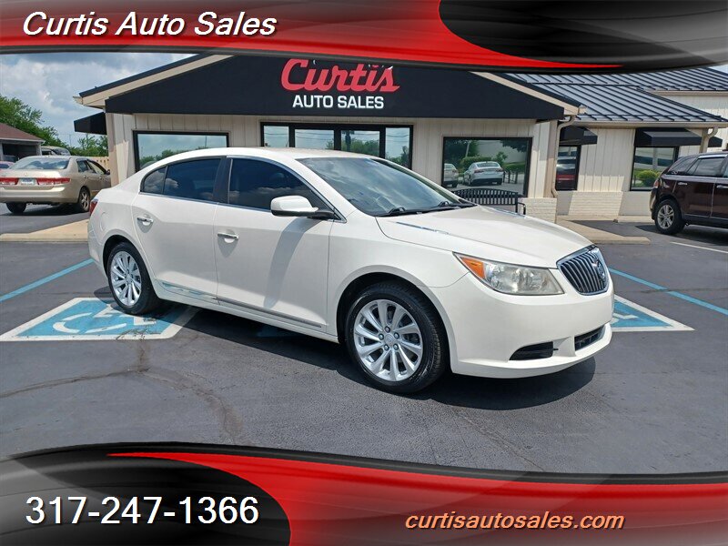 2013 Buick LaCrosse  