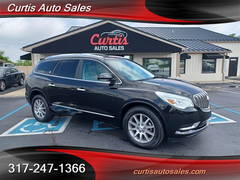 2016 Buick Enclave Convenience  