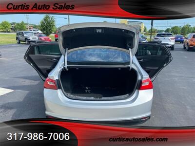 2016 Chevrolet Malibu LS   - Photo 10 - Avon, IN 46123-8338