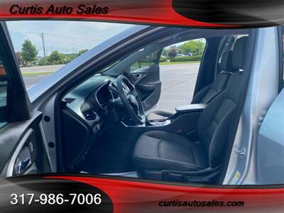 2016 Chevrolet Malibu LS   - Photo 8 - Avon, IN 46123-8338