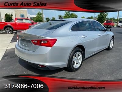 2016 Chevrolet Malibu LS   - Photo 7 - Avon, IN 46123-8338