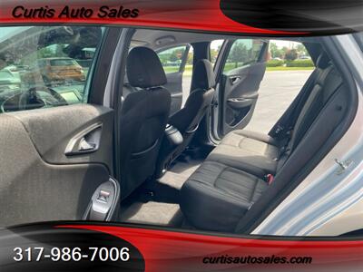 2016 Chevrolet Malibu LS   - Photo 9 - Avon, IN 46123-8338